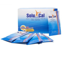 ราคา Solucal 30 sachets โซลูแคล (23264695217)