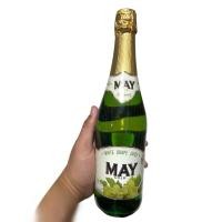 ราคา พร้อมส่ง May Gold น้ำองุ่นเขียว 82 อัดก๊าซ สปาร์คกลิ้ง ไร้แอลกอฮอล์ นำเข้าจากสเปน 750 ml (25814207727)