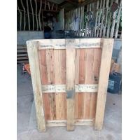 ราคา พาเลทไม้สน หน้าเต็ม ไม้มือสองสภาพสวย110 97 13 cm (25111169043)