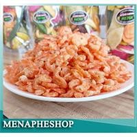 ราคา menapheshop กุ้งแห้งเกรดเอ 250 กรัม กุ้งใหญ่แกะเปลือกอย่างดี กุ้งแห้ง อาหารแห้งทะเล ส่งฟรี (10184116599)