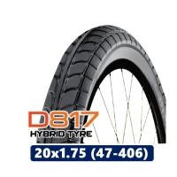 ราคา ยางจักรยาน DEESTONE ดีสโตน ลายเรียบ ยางนอกจักรยาน ขนาด 20x1 75 47 406 24x1 75 47 507 สินค้าไทย (25231209093)