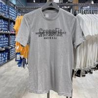ราคา Reebok Crossfit เสื้อยืดออกกำลังกายผู้ชายสะดวกสบายและระบายอากาศเทรนนิ่งแขนสั้นกีฬา DT9450 (22114676571)