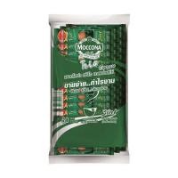 ราคา Moccona Trio Espresso 3in1 Coffee มอคโคน่า ทรีโอ เอสเพรสโซ่ กาแฟทรีอินวัน 15 8g x 60ซอง (19392788924)