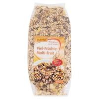 ราคา Hahne Multi Fruit Muesli ฮาทเน่ มัลติ ฟรุต มูสลี่ ผสมผลไม้ 1000g (859072893)
