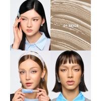 ราคา Gentle Colors Preppy Eyebrow Mascara มาสคาร่าคิ้ว ล็อคทรง ล็อคสี (25462443013)