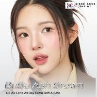 ราคา เติมสต็อกแล้ว Misslens SISSE LENS เลนส์เกาหลี รุ่น DiDi Daisy Brown Bubu Ash Brown Bubu Cloud Grayรายเดือน (24876420184)