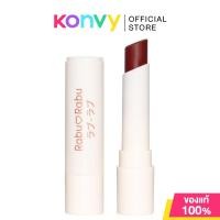 ราคา RABU RABU Perfect Matte Lipstick ราบุ ราบุ ลิปสติกเนื้อครีมบางเบา (19846908201)