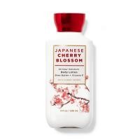 ราคา โลชั่นบำรุงผิว Bath Body Works Japanese Cherry Blossom Body Lotion 236ml (9738402947)