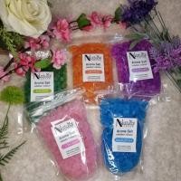 ราคา Aroma Salt เกลือเม็ดแช่เท้า แช่ตัว เกลือออสเตรเลียเม็ดใหญ่ เกลือหอมอโรม่า เกลือปรับอากาศ บำรุงผิว (9882290195)