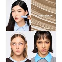 ราคา Gentle Colors Preppy Eyebrow Mascara มาสคาร่าคิ้ว ล็อคทรง ล็อคสี (25462443015)