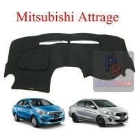 ราคา พรมปูหน้าคอนโซลรถ MITSUBISHI ATTRAGE (6732028938)