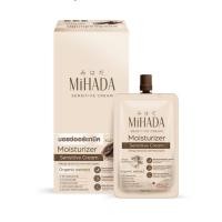 ราคา ยกกล่อง6ซอง MIHADA มิฮาดะ มอยส์เห็ด มอยซ์เจอร์ไรเซอร์เนื้อครีม Moisturizer Sensitive Cream (26376114346)