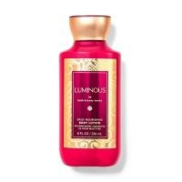 ราคา Luminous Body Lotion ขวดใหญ่ ของแท้จากช้อบ Bath and Body works (24978770417)