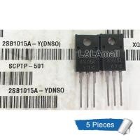 ราคา TO 220F B1015A ดั้งเดิม5ชิ้น2SB1015A Y ทรานซิสเตอร์เครื่องขยายเสียงออดิโอ PNP (25199044938)
