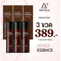 ราคา น้ำตบคุณโจ้ NAWANNA lovely essence น้ำตบ น้ำตบผิวหน้า คุณโจ้ NANA (26015462964)