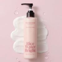 ราคา THE FACE SHOP RICE WATER BRIGHT CLEANSING LOTION คลีนซิ่ง เนื้อโลชั่น ให้ผิวชุ่มชื้น กระจ่างใส (25930310192)