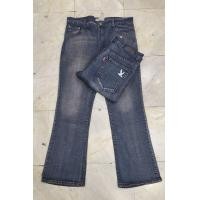 ราคา M 074 กางเกงยีนส์ขาม้าสีสนิม ยีนส์ยืด ผ้าสลาฟ ไชส์ 34 44 นิ้ว (24246965900)