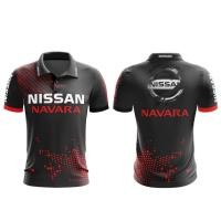ราคา MOTOSHIRT เสื้อโปโล NISSAN NIS A02 22 (22639769931)