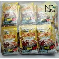 ราคา Coffee DENE Detoxs กาแฟดีแน่ ดีเน่ ดีท็อก แพ็ค 30 ซอง กาแฟปรุงสำเร็จผสมไฟเบอร์และการ์ซิเนีย แพ็ค (19644112579)