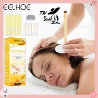 ราคา TH Beauty Salon Murtys Secret Wax Ear Candle Clean Removal Natural Beeswax Propolis Indiana Therapy Fragrance Candling Cone Candle Relaxation เทียนสำหรับทำความสะอาดหูเอาขี้ผึ้งธรรมชาติโพลิสอินเดียนาบำ