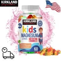 ราคา KIRKLAND Magnesium Citrate Gummies ช่วยให้คุณผ่อนคลายและนอนหลับได้ดีขึ้น (26449702299)