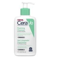 ราคา รุ่นล่าสุดCeraVe Foaming Cleanser โฟมทำความสะอาด 236ml (25975700898)
