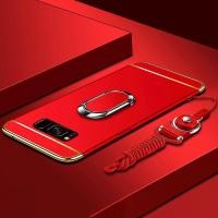 ราคา LANLIN เคสโทรศัพท์สำหรับ Samsung Galaxy Note 9เคสบางพิเศษสีด้าน3 In 1กันกระแทกกันรอยขีดข่วนกรอบชุบด้วยไฟฟ้าฝาหลัง PC แข็งสำหรับ Samsung Note 9 (13925129487)