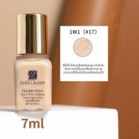 ราคา Estee Lauder DW Long lasting Foundation Liquid 7ml 1W1 Oil Control Concealer Makeup Primer 1W2 2CO ครีมรองพื้นเนื้อแมทต์ควบคุมความมัน (26011007405)