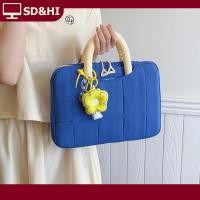 ราคา SD HI Cute Laptop Handbag Shockproof 13 Inch Notebook Bag For Air 13 Case Tablet Sleeve Pouch For IPad Samsung 9 7 11 Inch Bag (25706655567)