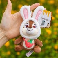 ราคา Disney พวงกุญแจกระต่าย Chip และ Dale ลิขสิทธิ์ (25856057231)