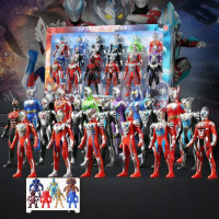 ราคา WUUJIA ชุดของเล่นฮีโร่แปลงร่าง ชุดเต็ม (25820636443)