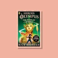 ราคา Heroes of Olympus The Mark of Athena วรรณกรรมเยาวชนแฟนตาซี ภาษาอังกฤษ (25017406991)