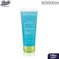 ราคา Bioderma Sebium Gel Moussant Purifying Cleansing Foaming Gel 100ml