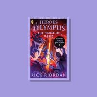 ราคา Heroes of Olympus The House of Hades วรรณกรรมเยาวชนแฟนตาซี ภาษาอังกฤษ (25017597501)