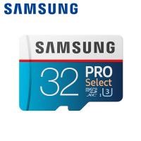 ราคา เมมโมรี่การ์ด SAMSUNG Micro SDXC 32 GB 64 GB 128 GB Class 10 PRO Select U3 90 MB s เมมโมรี่การ์ด memory card การ์ดหน่วยความจำ ไมโคร เอสดีการ์ด SD card SAMSUNG Micro SDXC (24712583547)