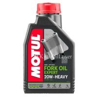 ราคา Motul ของแท้ fork oil น้ำมันโช้คอัพ Expert Technosynthese กึ่งสังเคราะห์ 1 ลิตร EXP 5W 10W 15W 20W น้ำมันโช๊ค (17523228564)