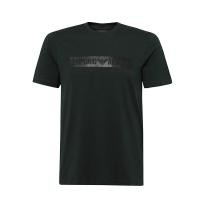 ราคา Emporio Armani Armani เสื้อยืดแขนสั้นคอกลมแฟชั่นใหม่ (3644934097)