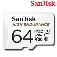 ราคา SanDisk High Endurance microSDXC HC Card ความเร็ว100MB S ความจุ 32GB 64GB 128GB 256GB Class10 สำหรับ กล้องวงจรปิด SDSQQNR GN6IA เมมโมรี่การ์ด การ์ดหน่วยความจำ แซนดิส (25765998693)