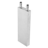 ราคา Aluminum Water Cooling Block 120X40X12mm Cooler for Computer CPU Radiator (26130626311)