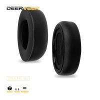 ราคา DEERVEER Replacement Earpad For SteelSeries Arctis Nova Pro Wireless Headphones Headband Earmuffs Ear Cover Cushion (18288811805)
