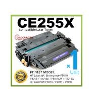 ราคา Discount4U ตลับหมึกเลเซอร์ Toner HP CE255X CE255 255X CE255 255 55X 55 For HP P3010 P3015 P3015d P3015dn P3015 (25147499136)