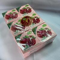 ราคา ของแท้100 สบู่ JAM สบู่ทับทิม หน้าใส สบู่ในตำนาน ขนาด 65กรัม 1 แพคมี 12 ก้อน (7458213109)