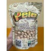 ราคา ล็อตใหม่เม็ดใหญ่ จำนวนจำกัด BiG Pack 500g 250G ออแกนิค พิสตาชิโอ สายพันธุ์ตุรกี อบสุกไม่ปรุงรส Organic Pistachio Unsalted ตราเปเล่ Pele (9713746895)