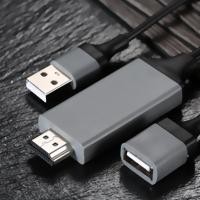 ราคา สายHD 3IN1 รุ่นสากล สายHDTV 1080P สายต่อโทรศัพท์tv สามารถต่อกับiPhone Android Type C To HDTV AV สาย USB สายต่อมือถือออกทีวี สายต่อโทรศัพท์tv สายต่อเข้าทีว สำหรับAndroid iPhone A32 (2380684444)