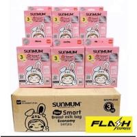 ราคา ยกลัง 3 ออนซ์ ถุงเก็บน้ำนมแม่ ซันมัม เบบี้ ขนาด 3 ออนซ์ บรรจุ 30 ใบ กล่องBreast Milk Storage Bags SUNMUM Baby 3 OZ 12กล่อง (25660388756)