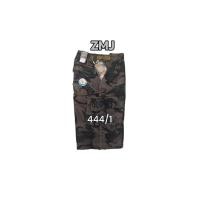 ราคา กางเกงทหารขาสั้น ลายพรางขาสามส่วน ชูโม้ สีไม่ตก (19702823536)