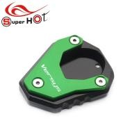ราคา ขาตั้งขยายด้านข้างสำหรับ Kawasaki Versys650 VERSYS 650 2010 2023 2024 2025 2026อุปกรณ์เสริมรถจักรยานยนต์ (26382723645)