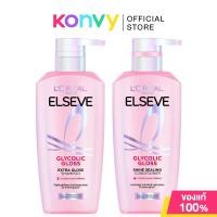ราคา Loreal Paris Set 2 Items Elseve Glycolic Gloss Extra Gloss Shampoo 400ml Shine Sealing Conditioner 375ml แชมพู ครีมนวด (26111376269)