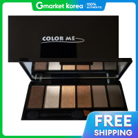 ราคา Color ME ชุดแต่งตา CALAMEE iZone แผ่นอายแชโดว์ (25568268288)