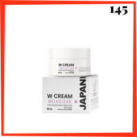 ราคา 1 กระปุก W Cream Melaclear ดับเบิ้ลยู วิงค์ไวท์ ครีม ปริมาณ 35 g 1 กระปุก (21083887413)